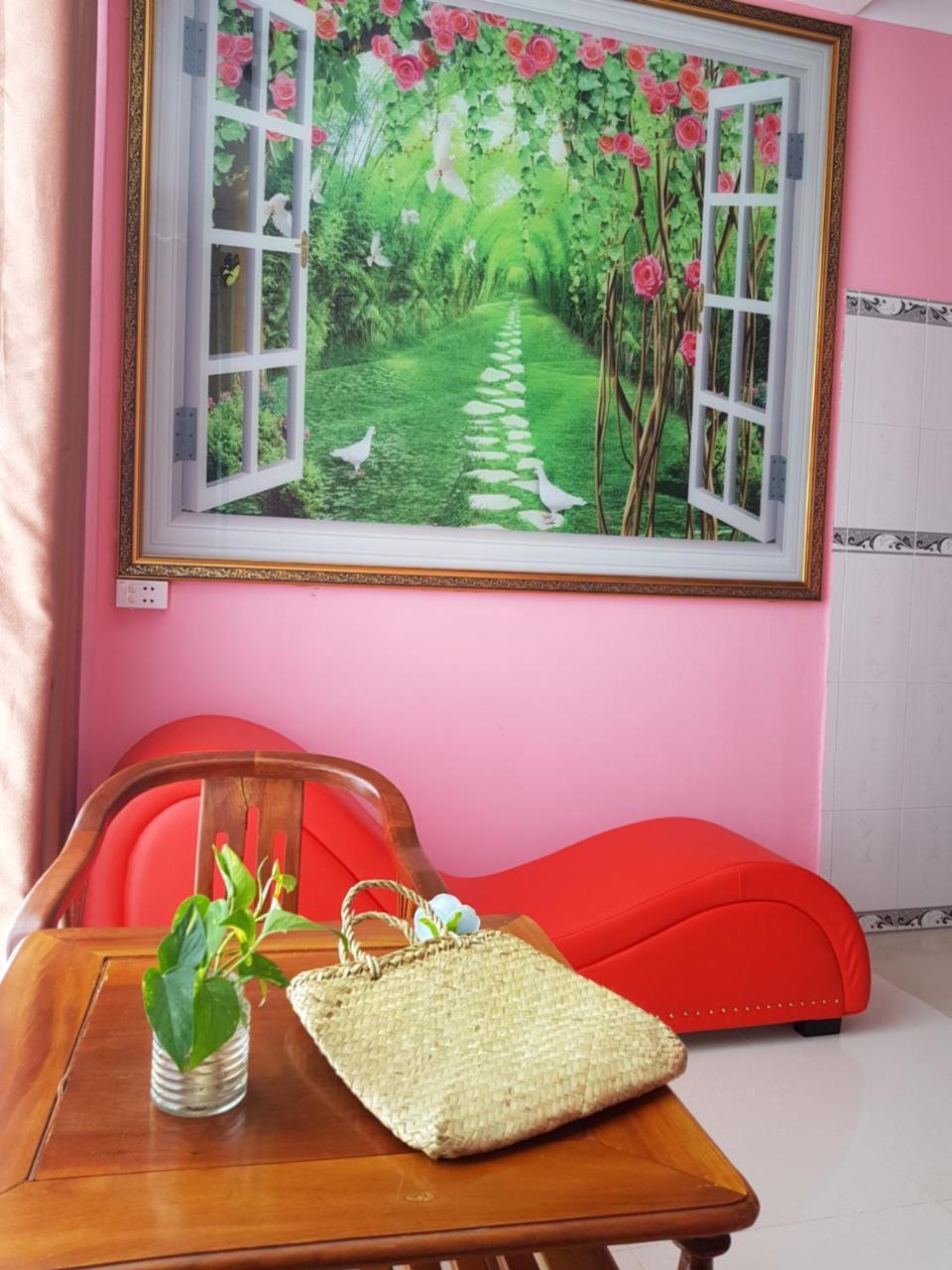 Khach San Gims Hotel Ho Chi Minh-stad Buitenkant foto