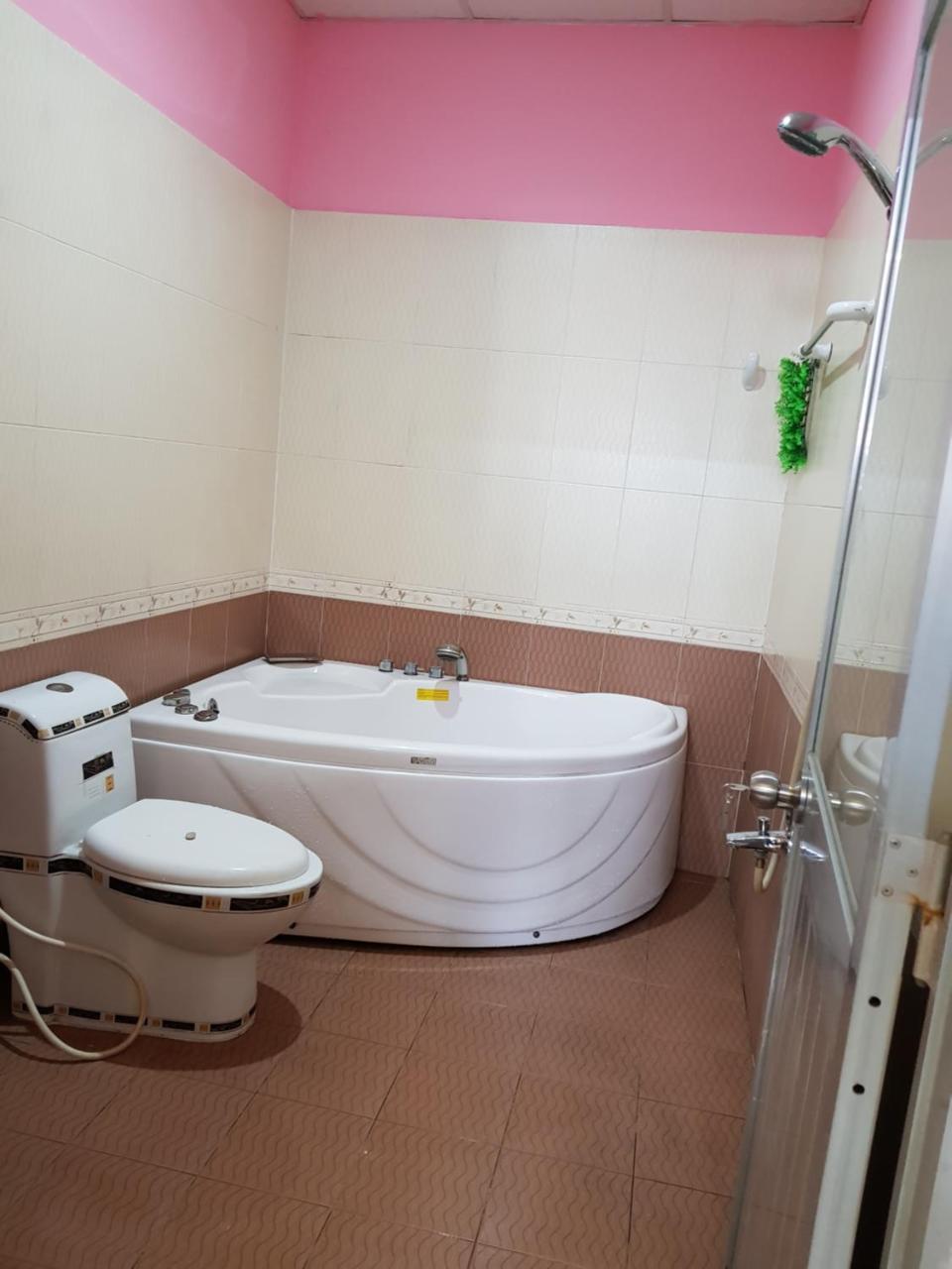 Khach San Gims Hotel Ho Chi Minh-stad Buitenkant foto
