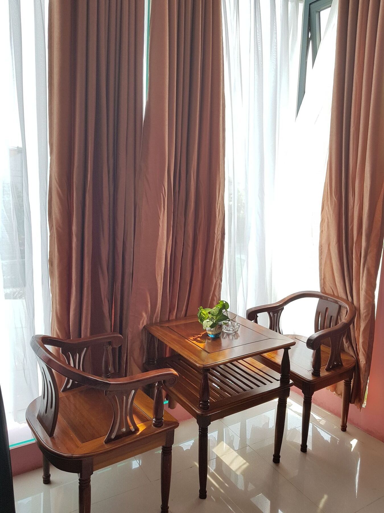 Khach San Gims Hotel Ho Chi Minh-stad Buitenkant foto